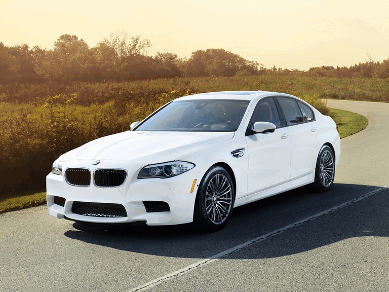 2012 BMW M5 ( F10 ) by IND Distribution - Free high resolution car images