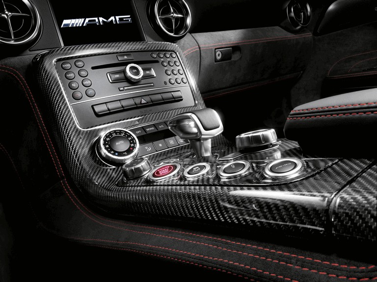 2012 Mercedes-Benz SLS 63 AMG Black Series 364846