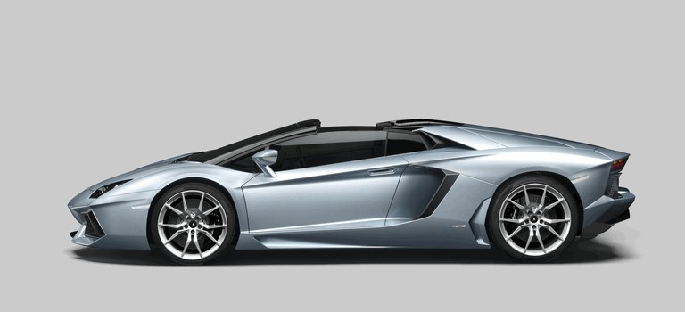 2012 Lamborghini Aventador LP700-4 roadster 373938