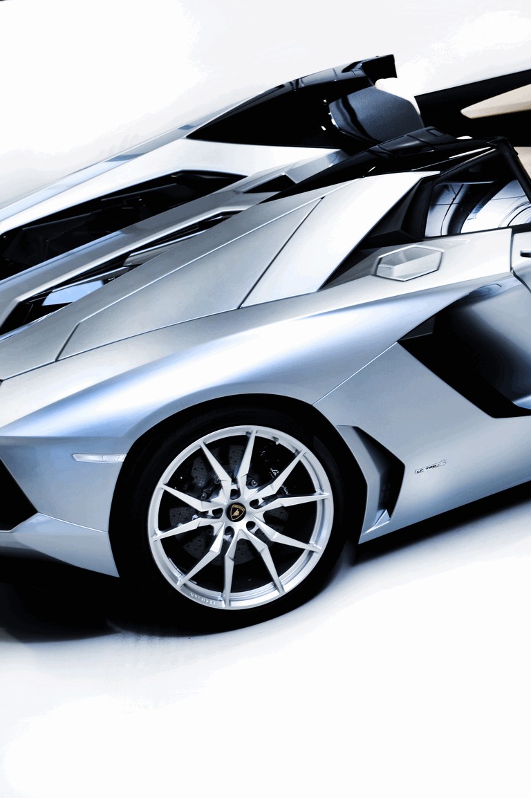 2012 Lamborghini Aventador LP700-4 roadster 373952