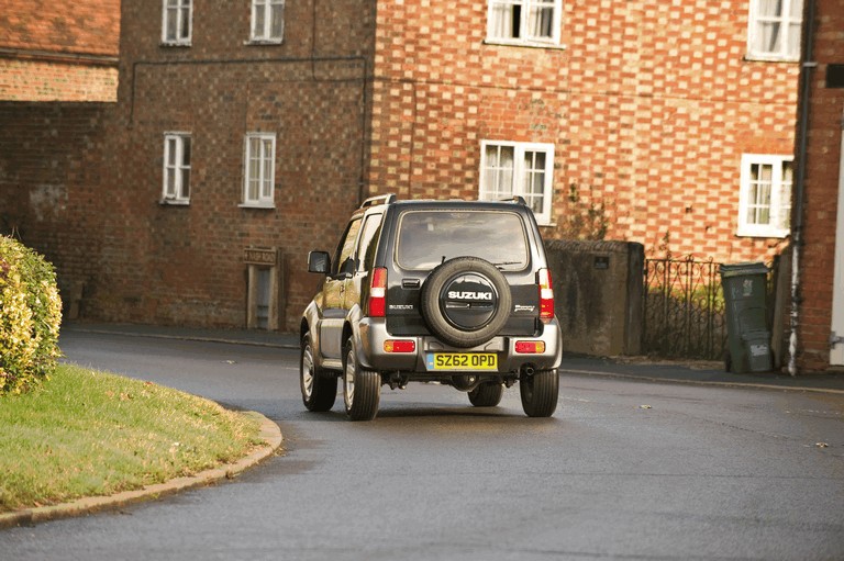 2013 Suzuki Jimny - UK version 365643