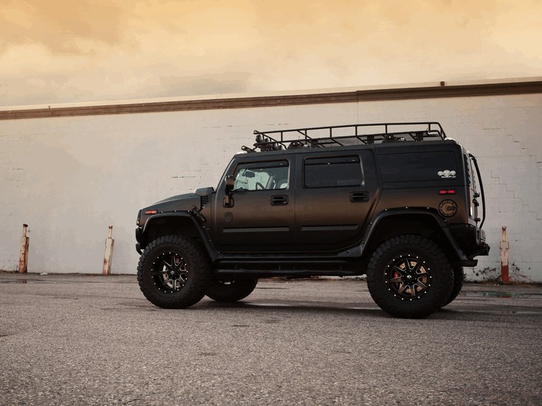 2012 Hummer H2 Project Maghum by SR Auto 365747