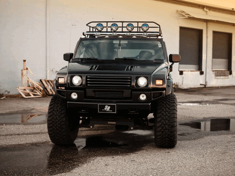 2012 Hummer H2 Project Maghum by SR Auto 365750