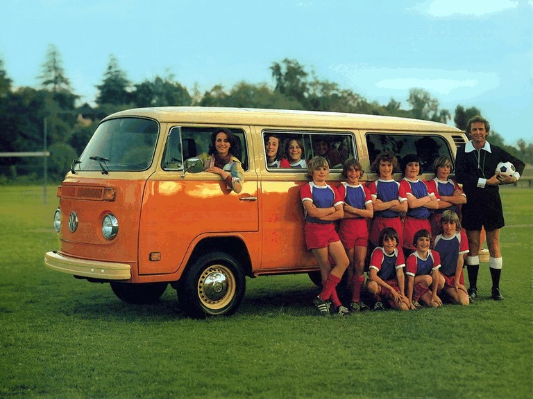 1972 Volkswagen T2 Bus 365760