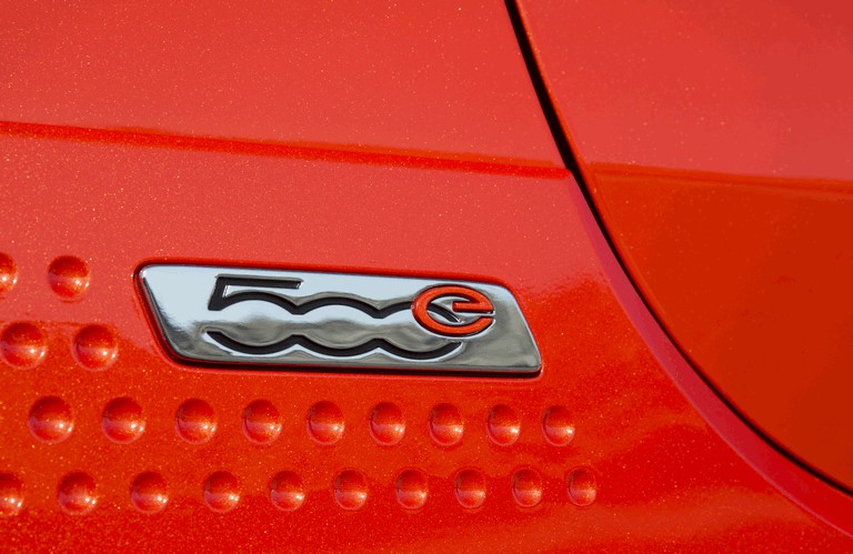 2013 Fiat 500e - USA version 384127