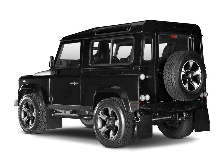 2012 Land Rover Defender 90 by Overfinch 365981