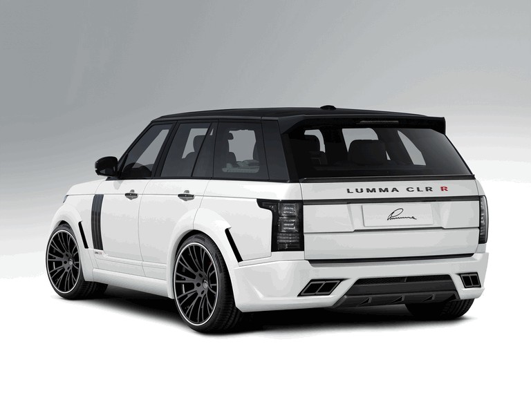 2013 Lumma Design CLR R ( based on 2013 Land Rover Range Rover ) 365995