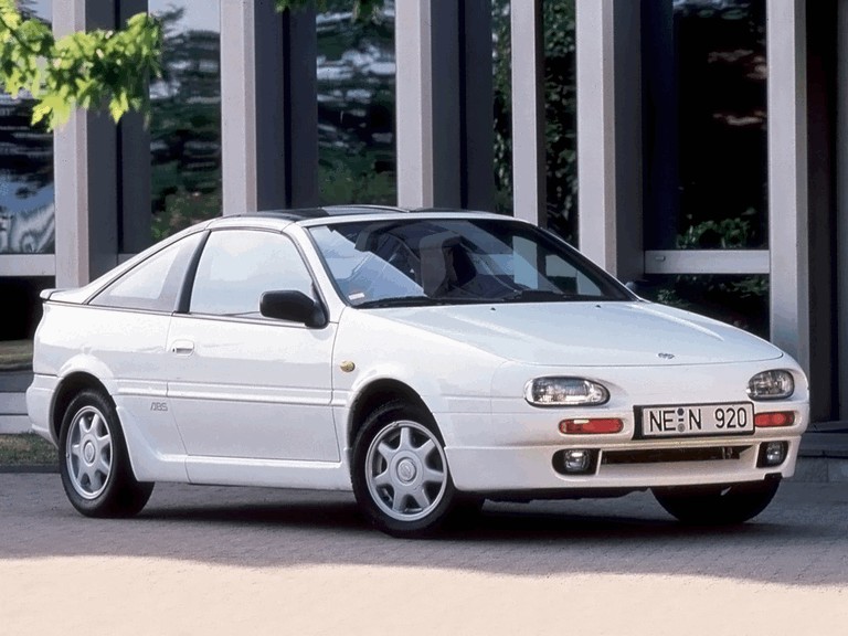 1990 Nissan 100NX 366038