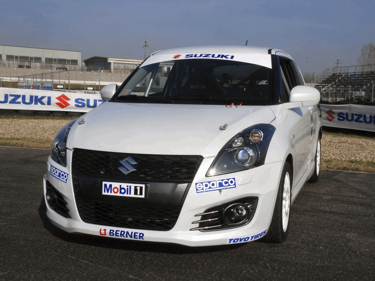 2012 Suzuki Swift Sport - Gruppo N 366056
