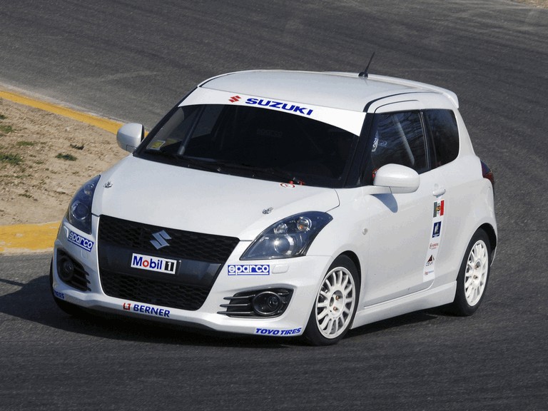 2012 Suzuki Swift Sport - Gruppo N 366059