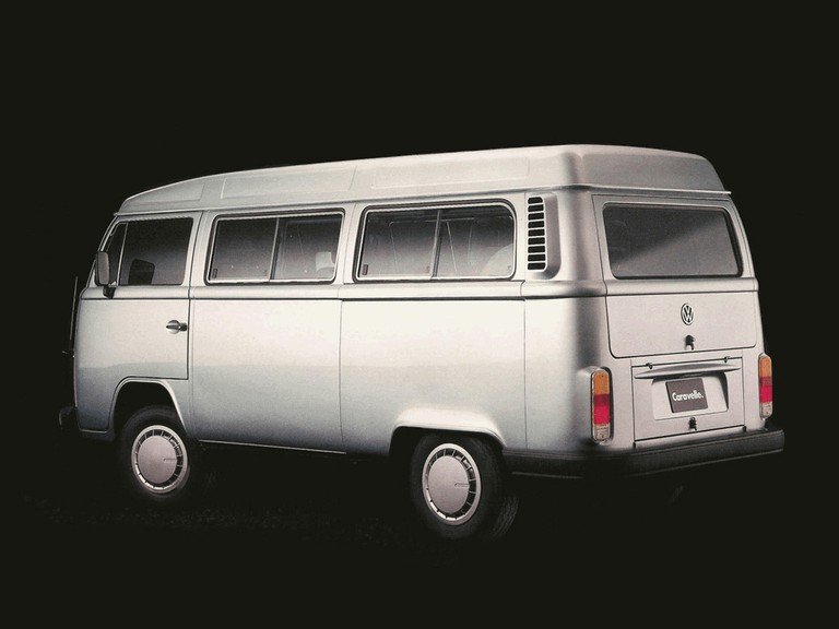 1988 Volkswagen T2 Caravelle 366249