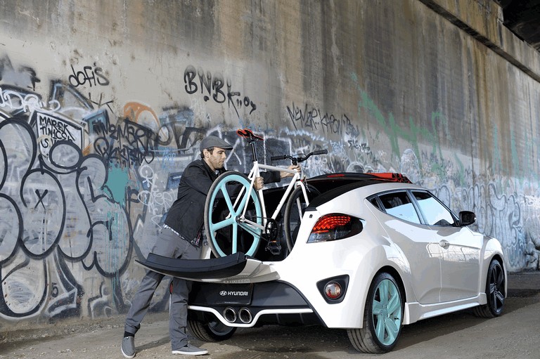 2012 Hyundai Veloster C3 Roll Top concept 366380