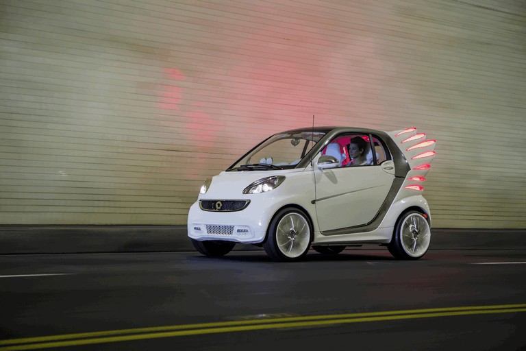 2012 Smart ForTwo Electric Drive by Jeremy Scott 366421