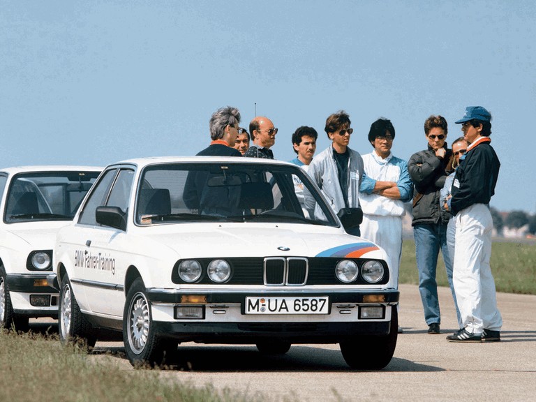 1983 BMW 325i ( E30 ) coupè 366535