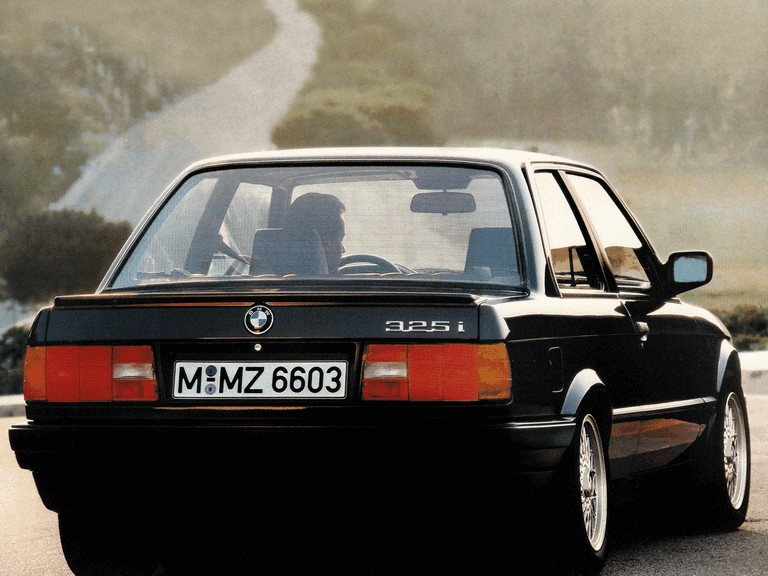 1983 BMW 325i ( E30 ) coupè 366536