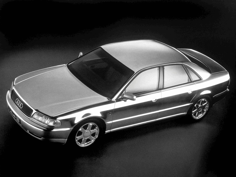 1993 Audi ASF concept 366545