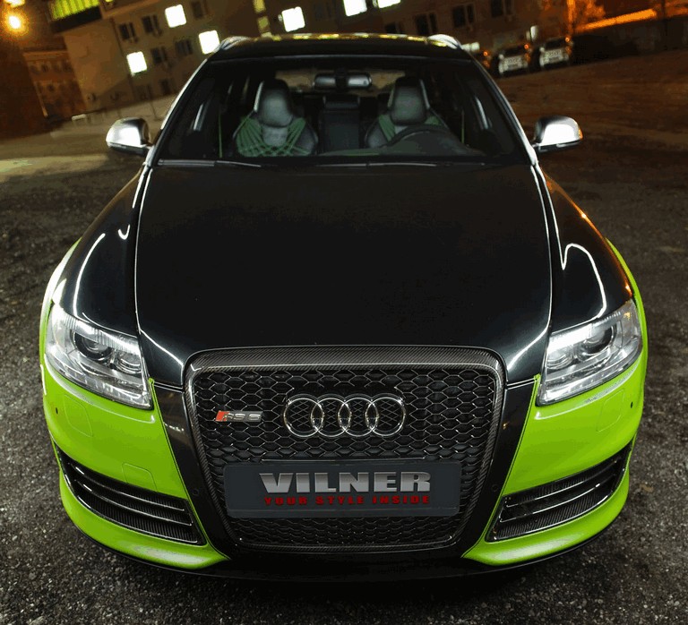 2012 Audi RS6 by Vilner 366549