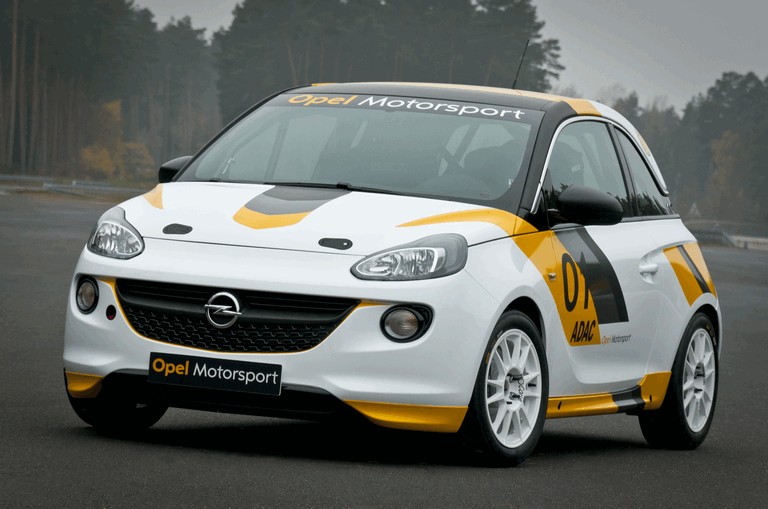 2013 Opel Adam Cup 366558
