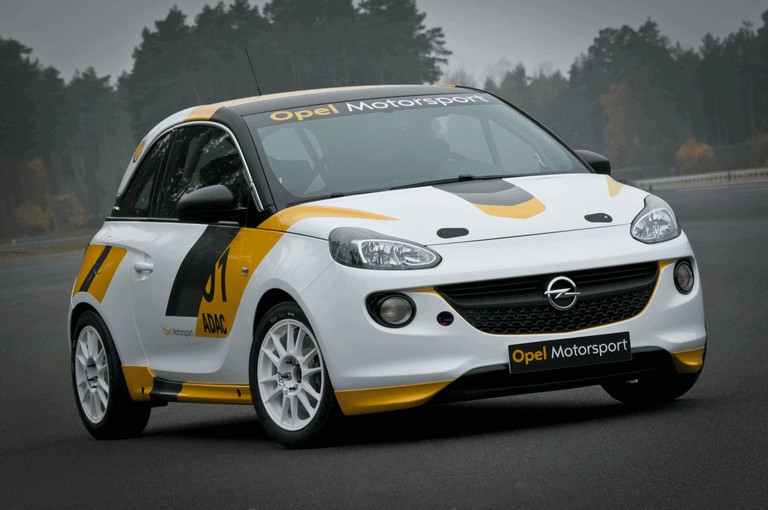 2013 Opel Adam Cup 366560