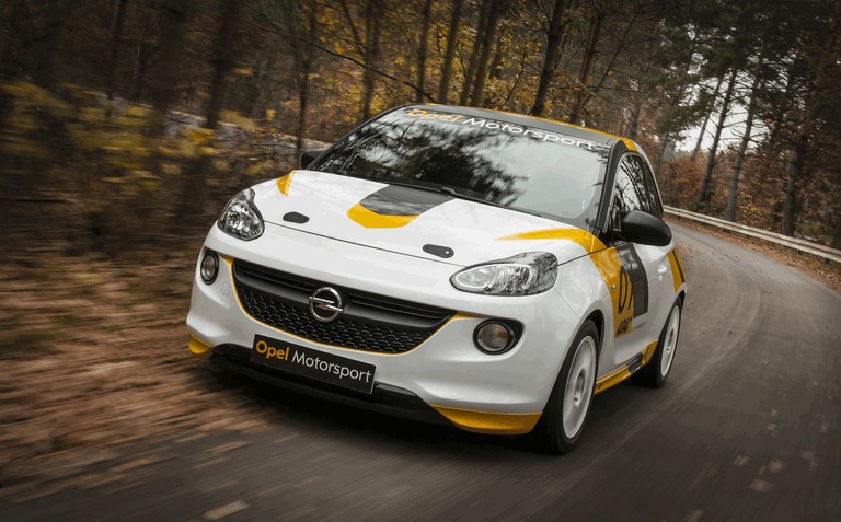 2013 Opel Adam Cup 366561
