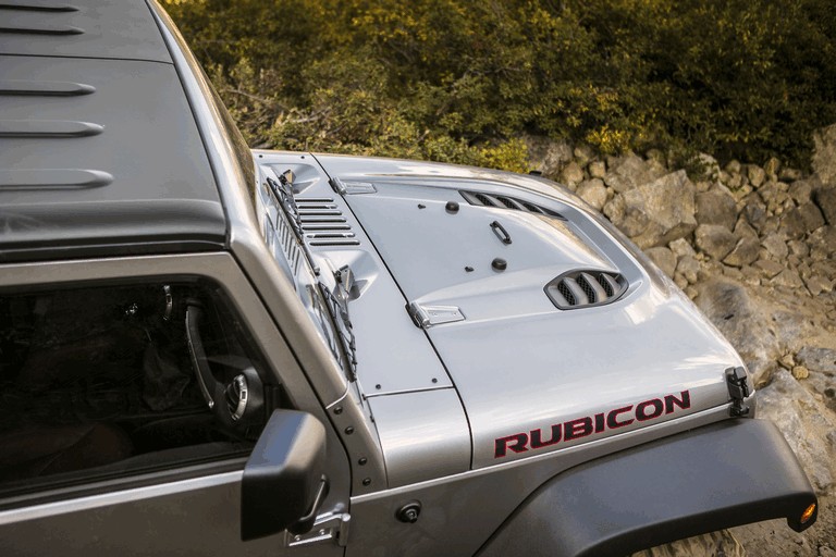2013 Jeep Wrangler Unlimited Rubicon 10th anniversary edition 366666