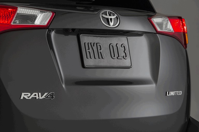 2013 Toyota RAV4 - USA version 366952
