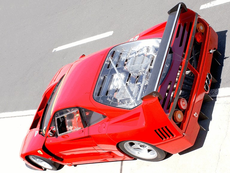 1989 Ferrari F40 LM 398413