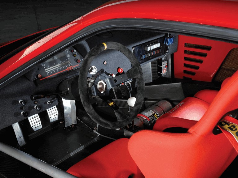 1989 Ferrari F40 LM 398415