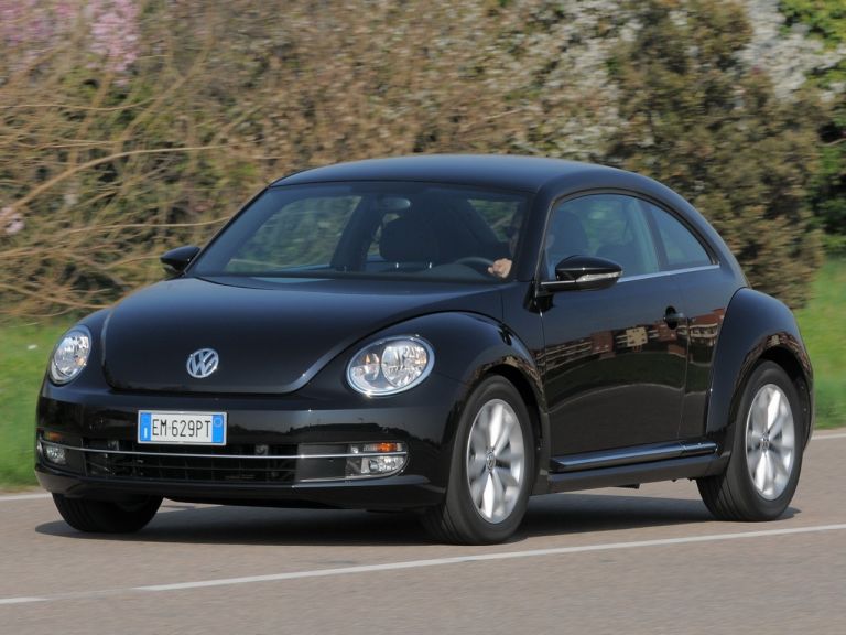 2012 Volkswagen Maggiolino 528188