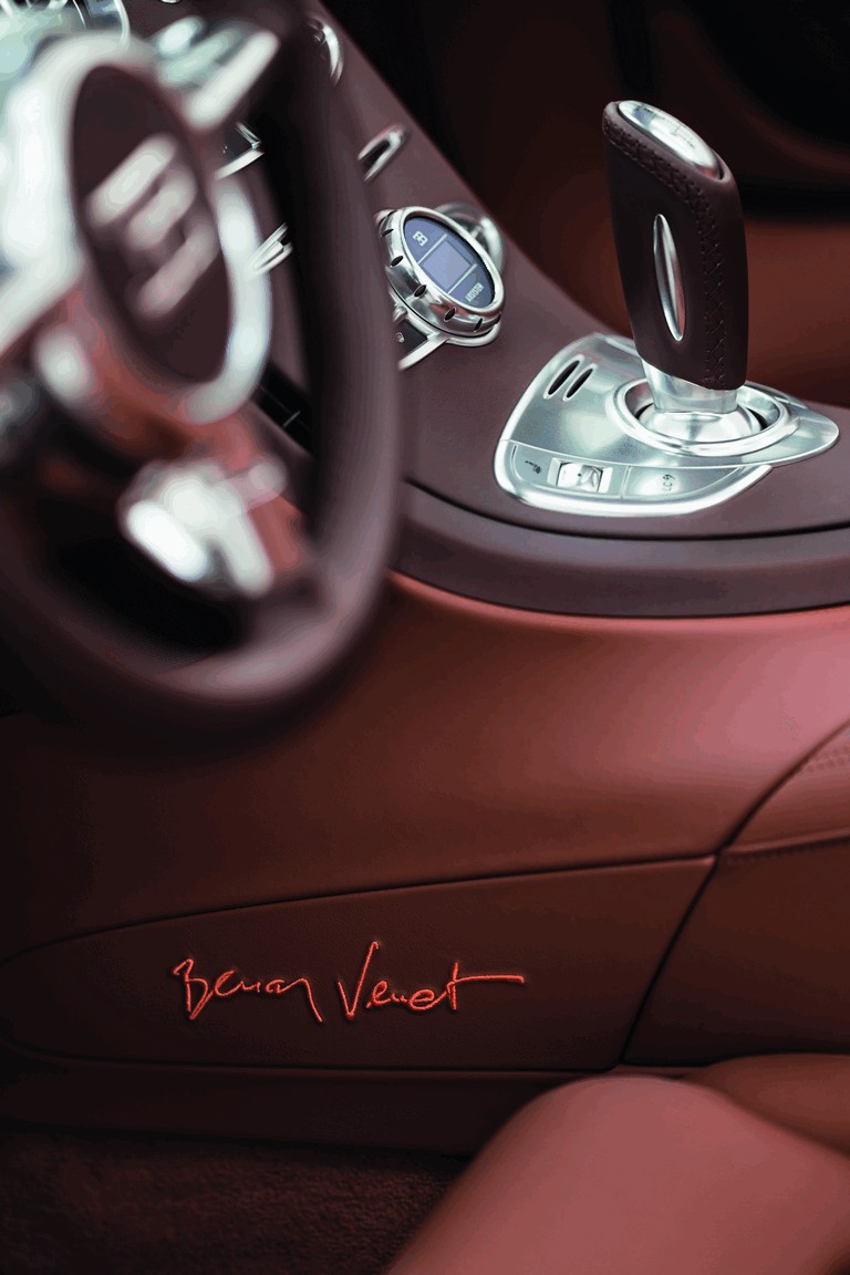 2012 Bugatti Veyron 16.4 Grand Sport by Bernar Venet 367152