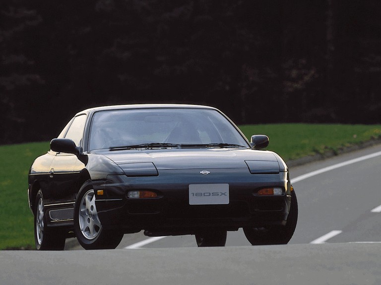 1991 Nissan 180SX 367223