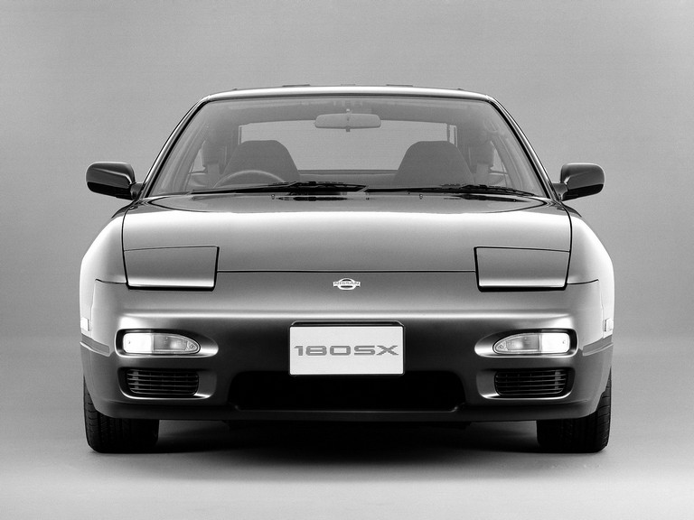 1991 Nissan 180SX 367226