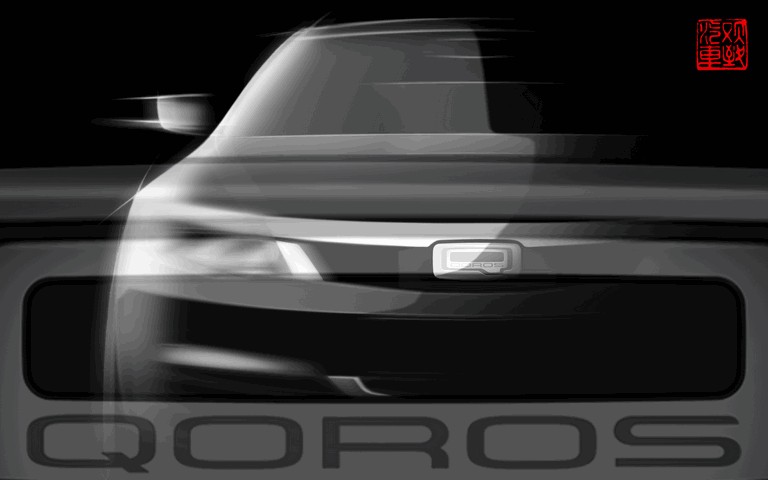 2012 Qoros Sedan concept 367299