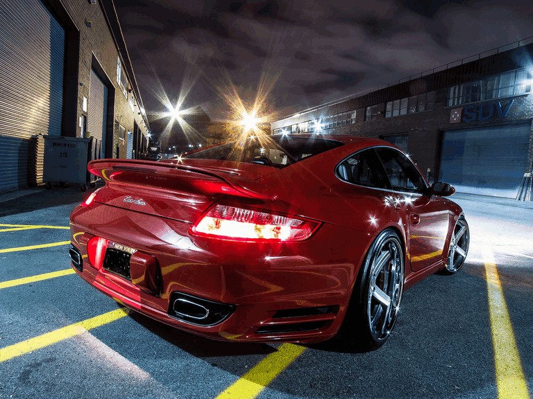 2012 Porsche 911 ( 997 ) Turbo by D2 Forged 367324
