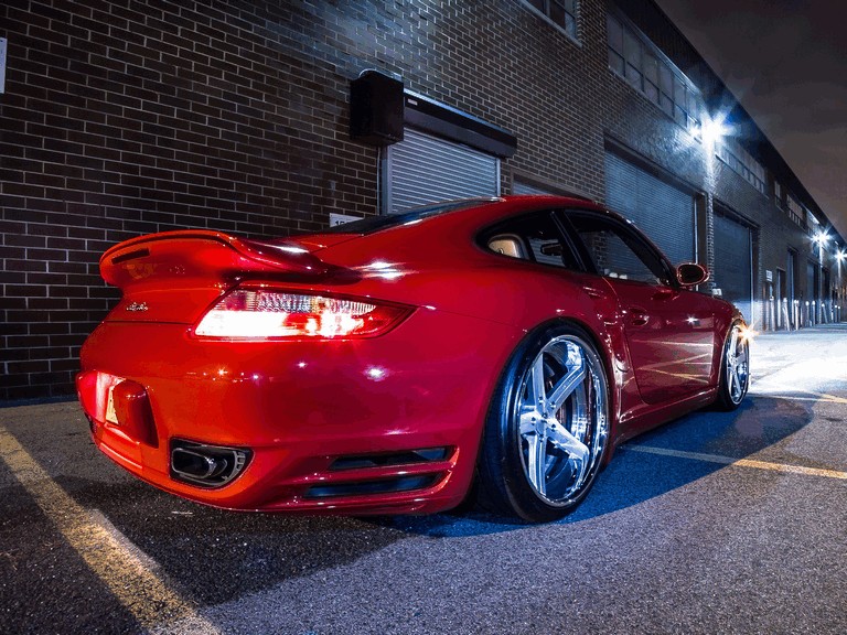 2012 Porsche 911 ( 997 ) Turbo by D2 Forged 367325
