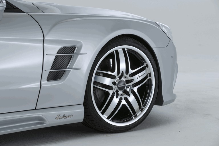2012 Mercedes-Benz SL-klasse ( R231 ) by Lorinser 367335