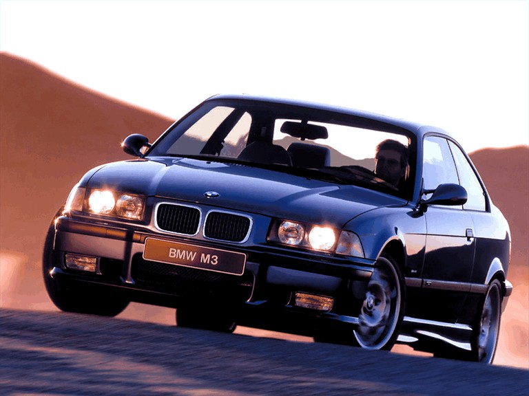 1992 BMW M3 ( E36 ) coupé 367373