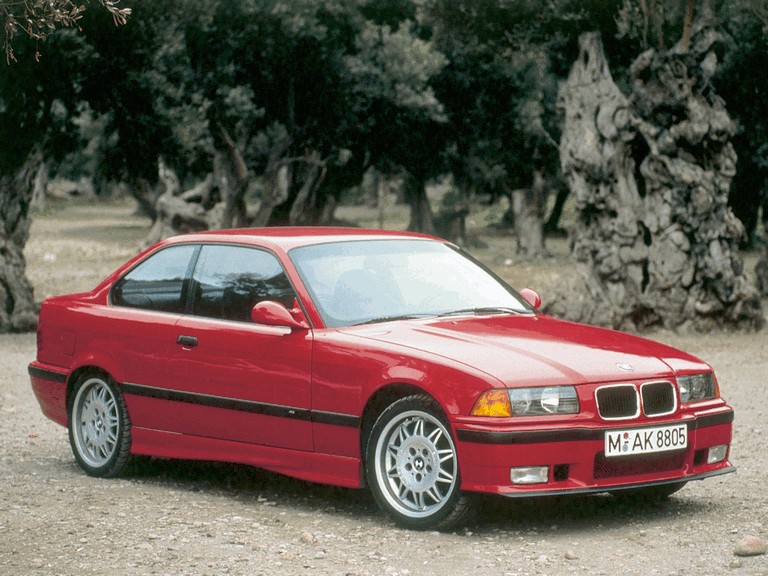 1992 BMW M3 ( E36 ) coupé 367382