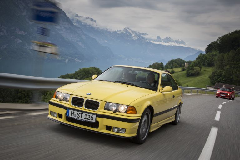1992 BMW M3 ( E36 ) coupé 647909