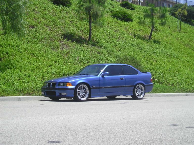 1992 BMW M3 ( E36 ) coupé 648174