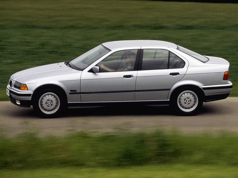 1993 BMW 325tds ( E36 ) 367387