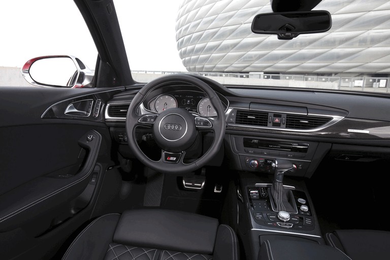 2013 Audi S6 4.0 TFSI - USA version 367470