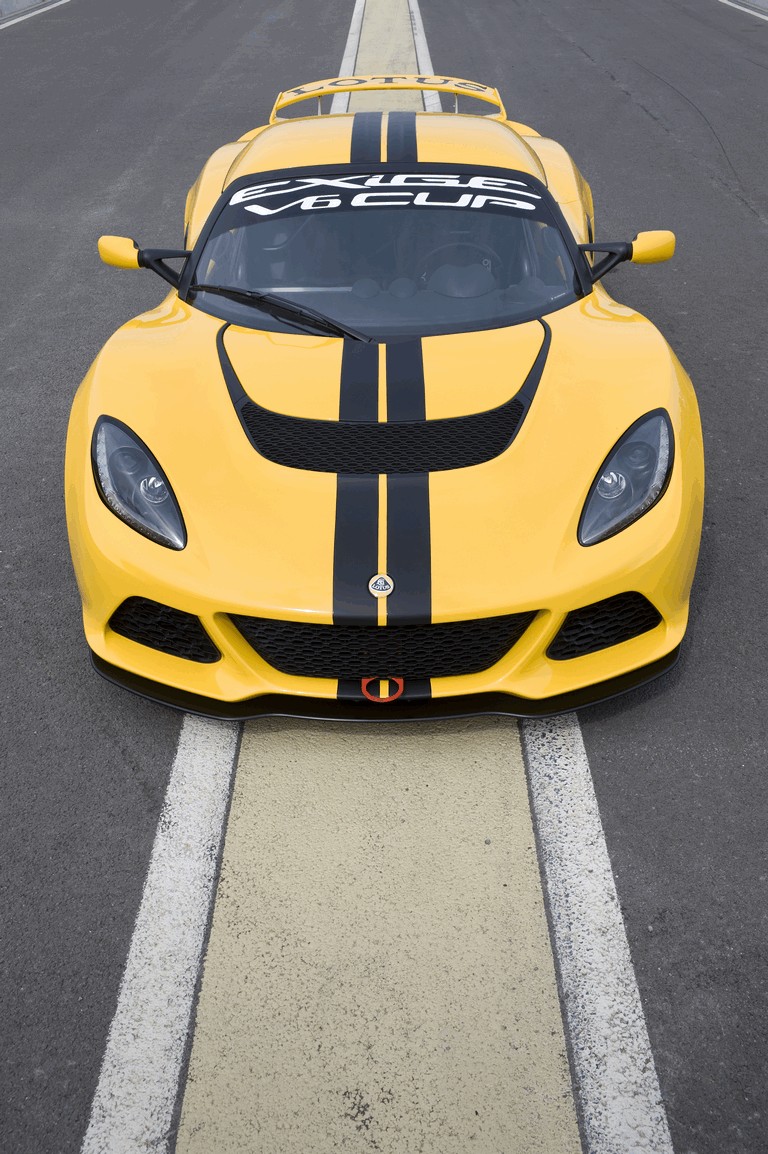 2013 Lotus Exige V6 Cup 367540