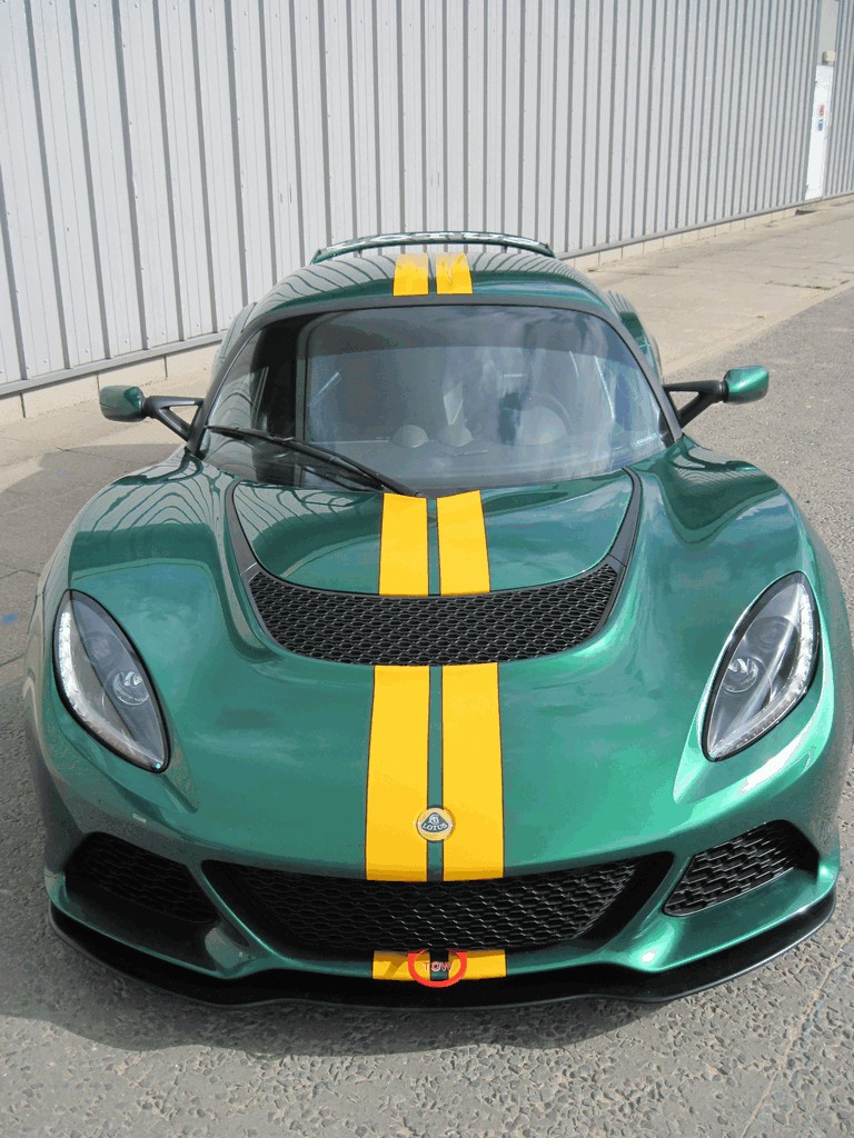 2013 Lotus Exige V6 Cup 367541
