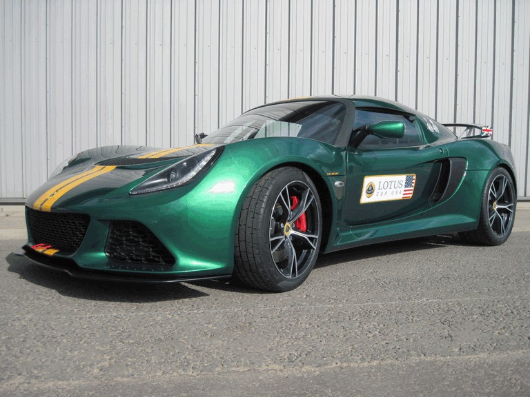 2013 Lotus Exige V6 Cup 367544