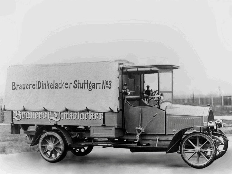 1912 Benz Gaggenau Typ GK10 367650