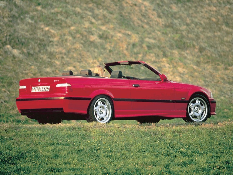 1996 BMW M3 ( E36 ) cabriolet 367670