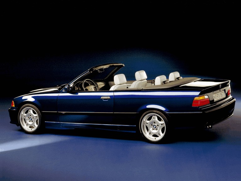 1996 BMW M3 ( E36 ) cabriolet 367676