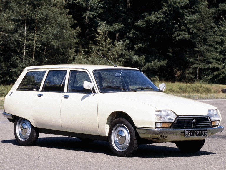 1978 Citroën GS Special Break 367707