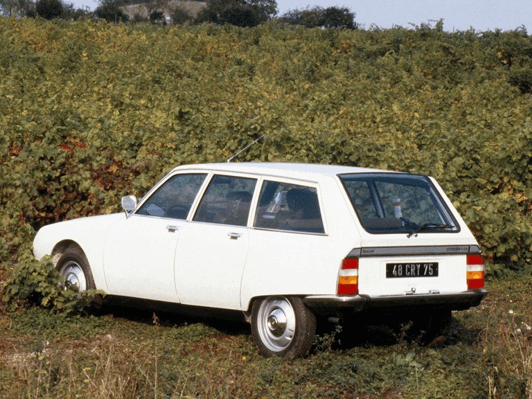1978 Citroën GS Special Break 367711